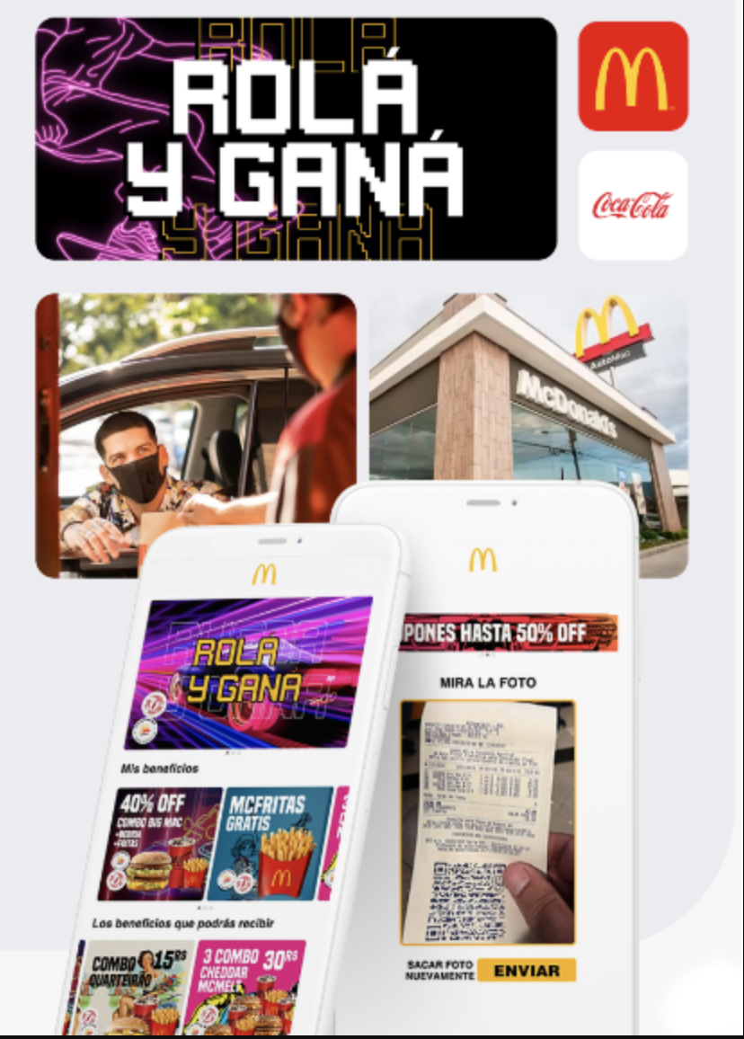 Rolá Y Gana